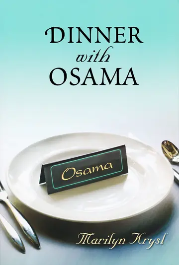 Cover of Dinner with Osama