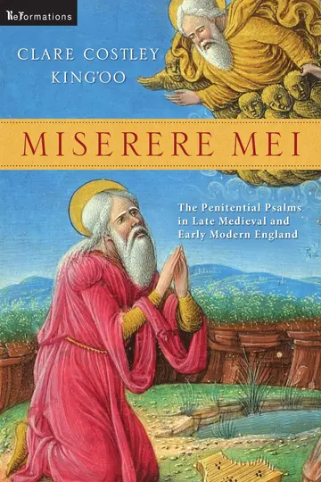 Cover of Miserere Mei