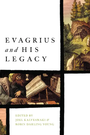 Cover of Evagrius and His Legacy