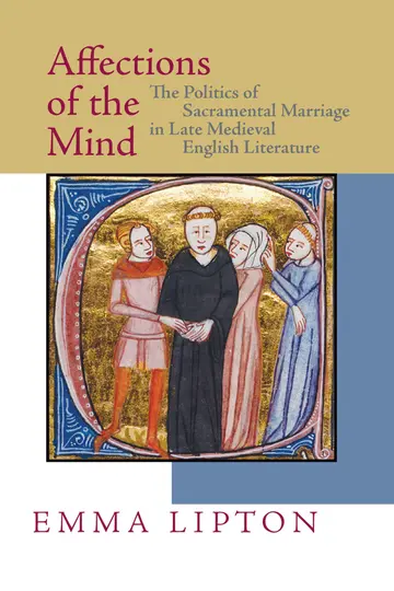 Cover of Affections of the Mind