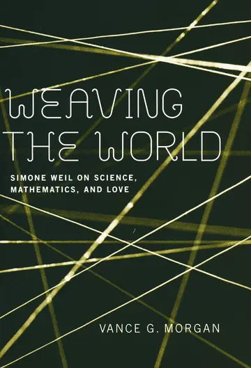 Cover of Weaving the World