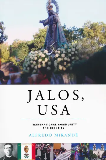 Cover of Jalos, USA