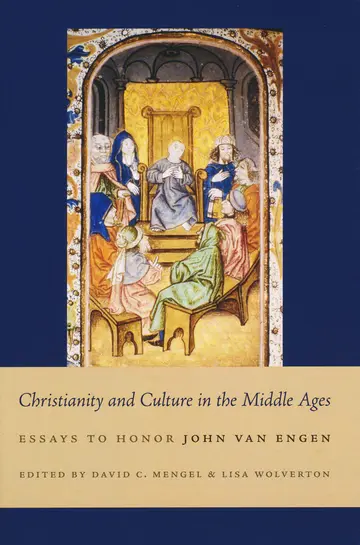 Cover of Christianity and Culture in the Middle Ages