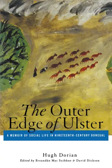 Cover of Outer Edge of Ulster