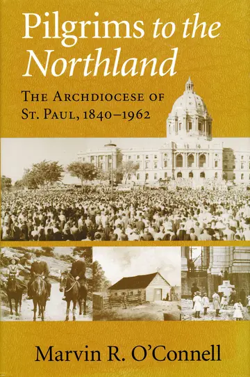 Cover of Pilgrims to the Northland