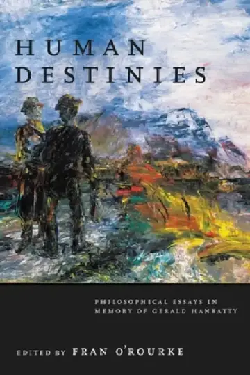 Cover of Human Destinies