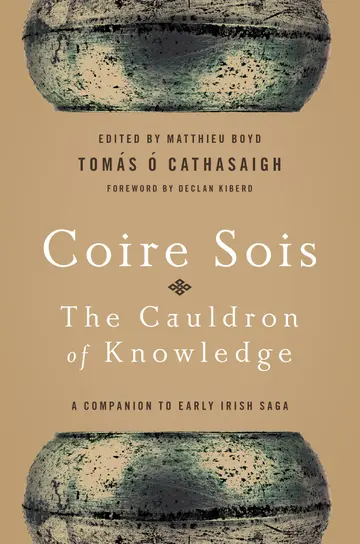 Cover of Coire Sois, the Cauldron of Knowledge