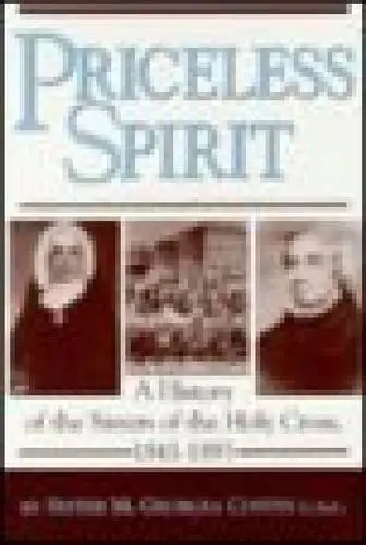 Cover of Priceless Spirit