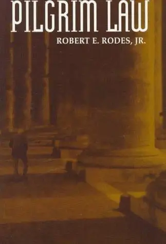 Cover of Pilgrim Law