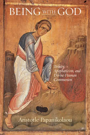 Cover of Being with God