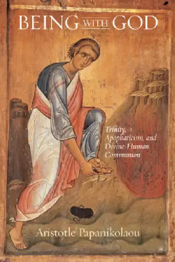 Cover of Being with God