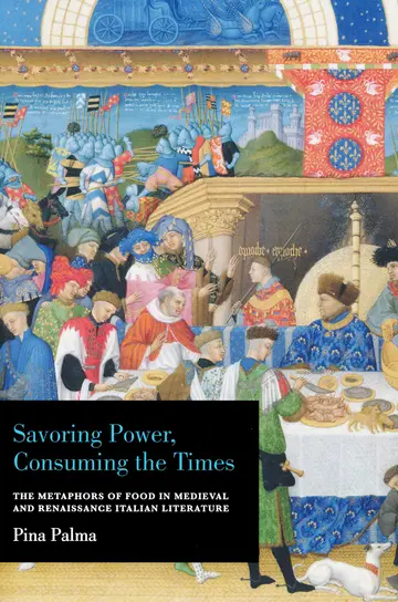 Cover of Savoring Power, Consuming the Times