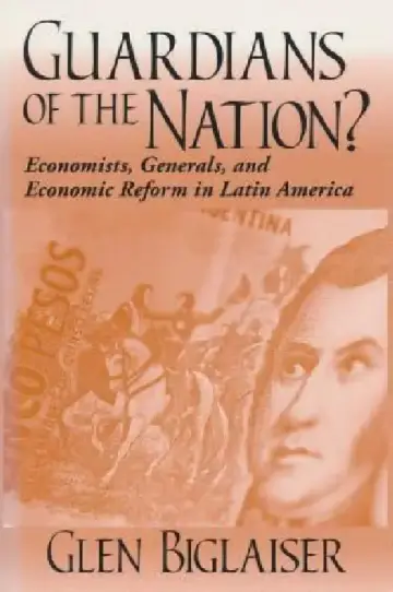 Cover of Guardians of the Nation