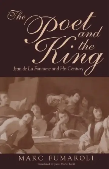 Cover of The Poet and the King