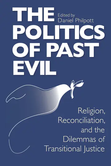 Cover of Politics of Past Evil, the