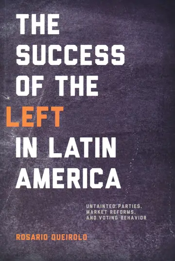 Cover of The Success of the Left in Latin America