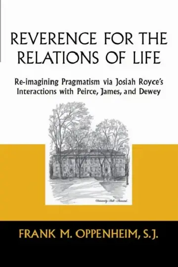 Cover of Reverence for the Relations of Life