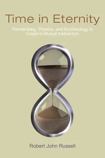 Cover of Time in Eternity