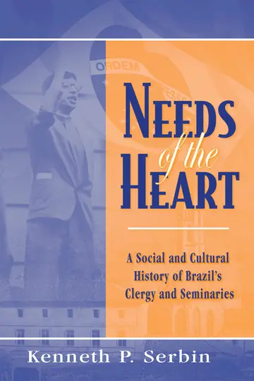 Cover of Needs of the Heart