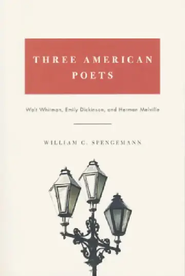 Cover of Three American Poets