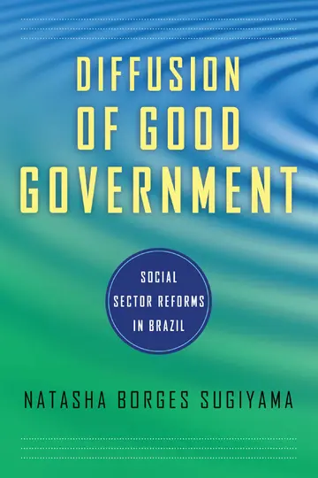 Cover of The Diffusion of Good Government