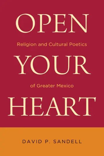 Cover of Open Your Heart