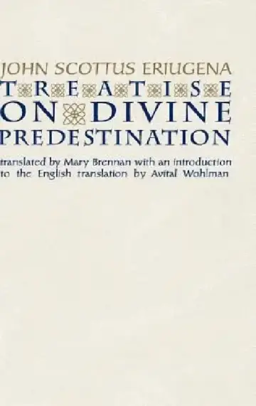 Cover of Treatise on Divine Predestination