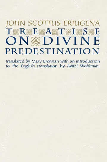 Cover of Treatise on Divine Predestination