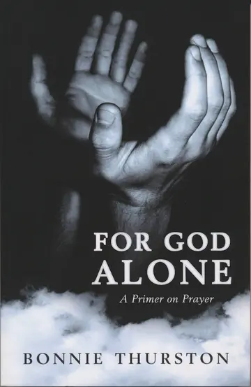 Cover of For God Alone