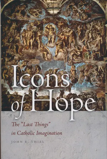 Cover of Icons of Hope