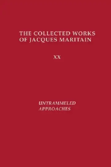 Cover of Untrammeled Approaches