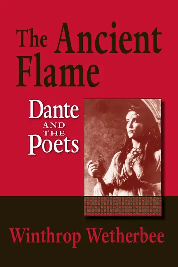 Cover of The Ancient Flame