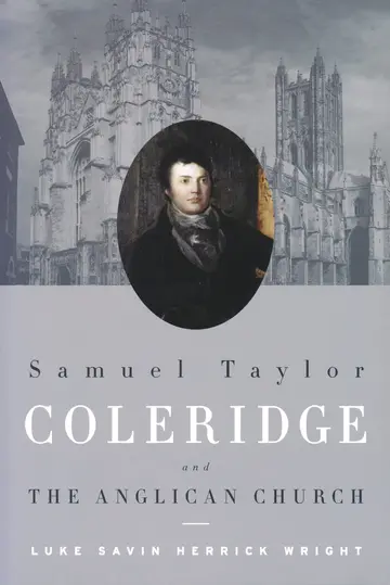 Cover of Samuel Taylor Coleridge and the Anglican Church
