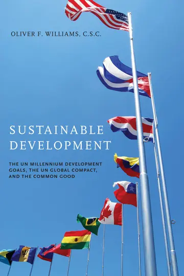 Cover of Sustainable Development