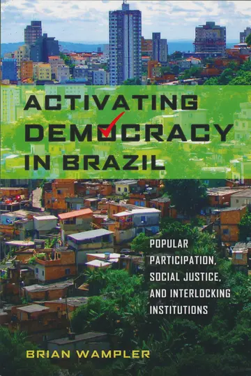 Cover of Activating Democracy in Brazil