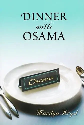 Cover of Dinner with Osama