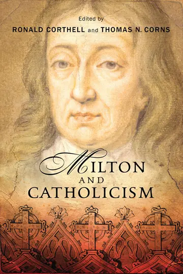 Cover of Milton and Catholicism
