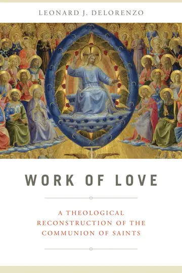 Cover of Work of Love