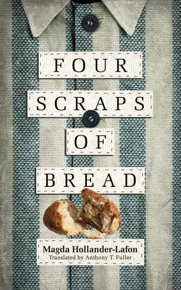Cover of Four Scraps of Bread