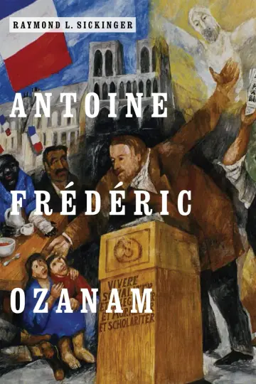 Cover of Antoine Frédéric Ozanam