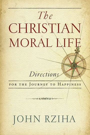 Cover of The Christian Moral Life