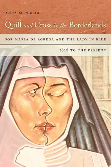 Cover of Quill and Cross in the Borderlands