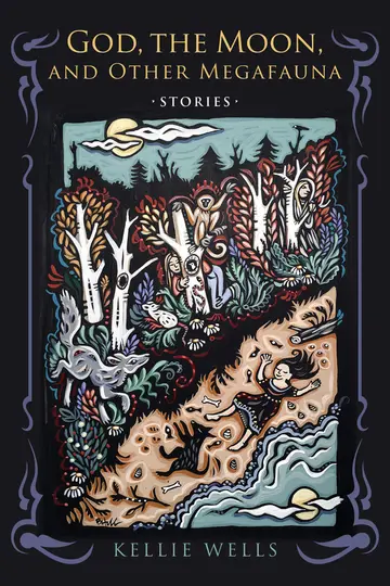 Cover of God, the Moon, and Other Megafauna