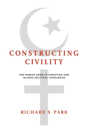 Cover of Constructing Civility