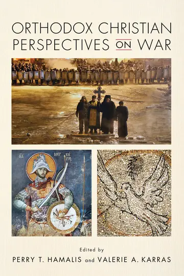 Cover of Orthodox Christian Perspectives on War