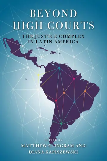 Cover of Beyond High Courts