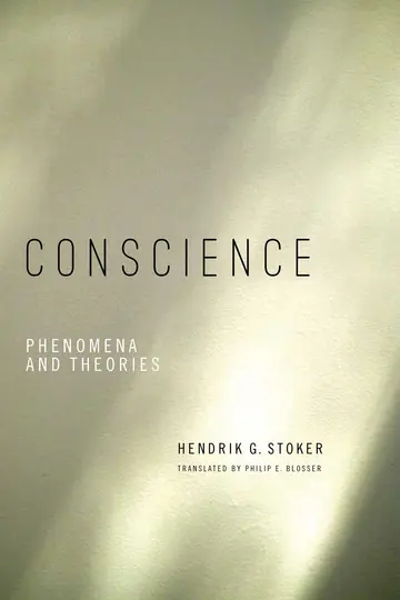 Cover of Conscience