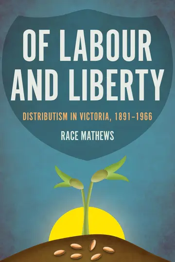 Cover of Of Labour and Liberty