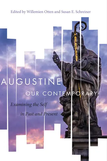 Cover of Augustine Our Contemporary