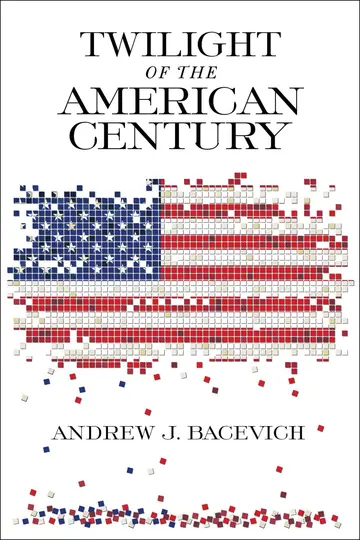 Cover of Twilight of the American Century